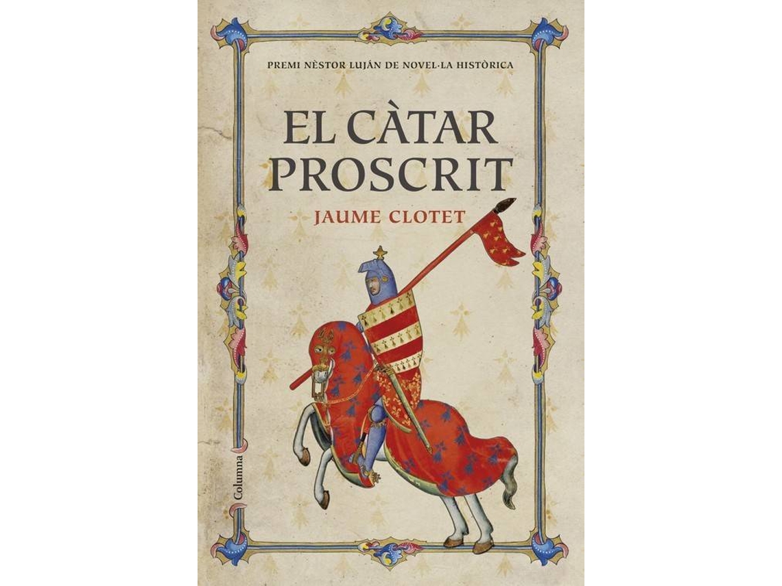 Livro El Catar Proscrit de Jaume Clotet