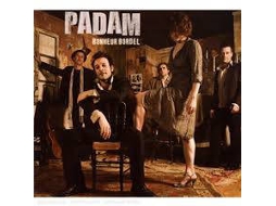 CD Padam - Bongos / Reeds / Brass (1CDs)