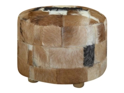 Pouffe, Pouffes Vidaxl Multicolor Teca