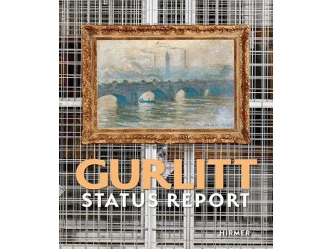 Livro Gurlitt Status Report de Art And Exhibition Hall Of The Federal Republic Of Germany (Inglês - Capa Dura)