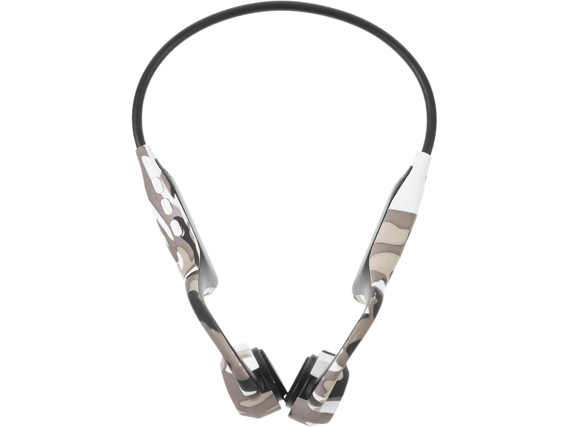 Fones De Sem Fio Com E Longa Em Pvc, Visor 5.3, Para Ao Ar Livre