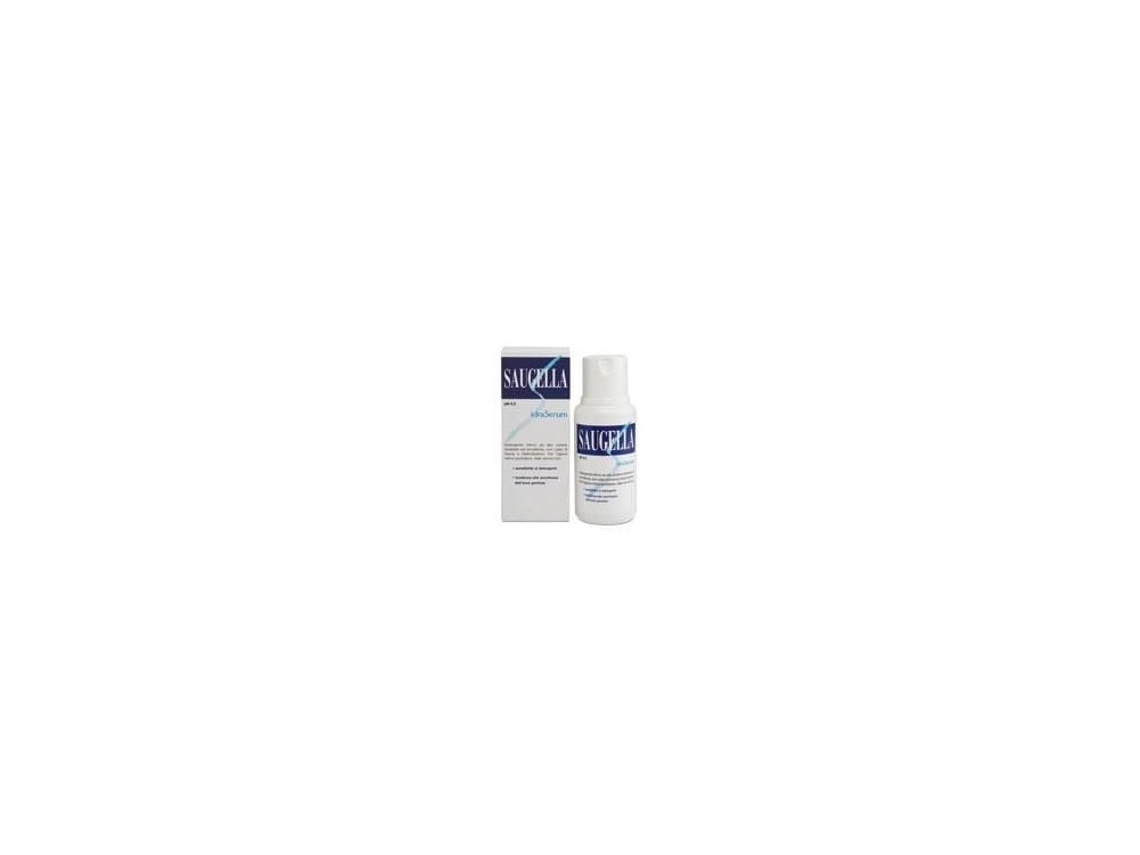 Saugella Idra Serum Emulsão 200 ml