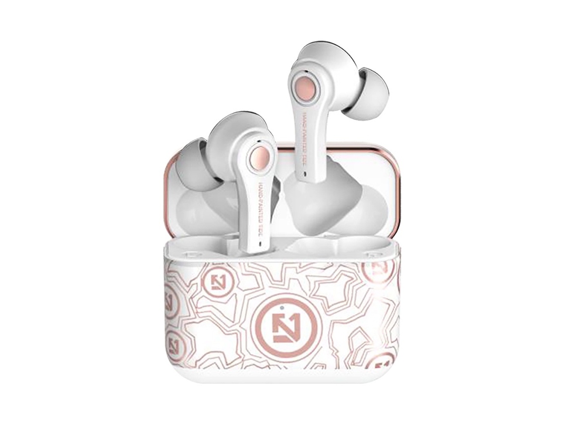Fones de Ouvido Sem Fio Bluetooth Hifi Qualidade de Som JIAPEI