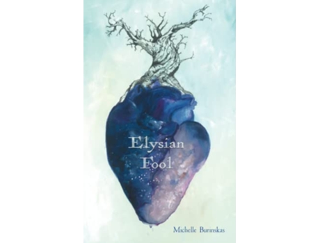 Livro Elysian Fool de Michelle Burinskas (Inglês)
