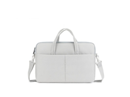 Capa para laptop Aquaforge de 13, 14 e 15 polegadas - Cinza (14 polegadas, Cinza)
