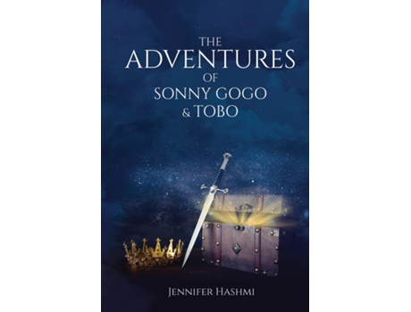 Livro Sonny, Gogo, and Tobo, and their Adventures de Jennifer Hashmi (Inglês)