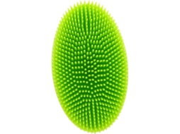 Lurelia Escova De Banho Para Bebé, Silicone Macio, Pega Ergonómica E Massagem Suave, Banho Relaxante Prático