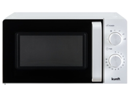 Micro-ondas KUNFT KMW-4459 (Outlet Grade B - 20 L - Sem Grill - Branco)