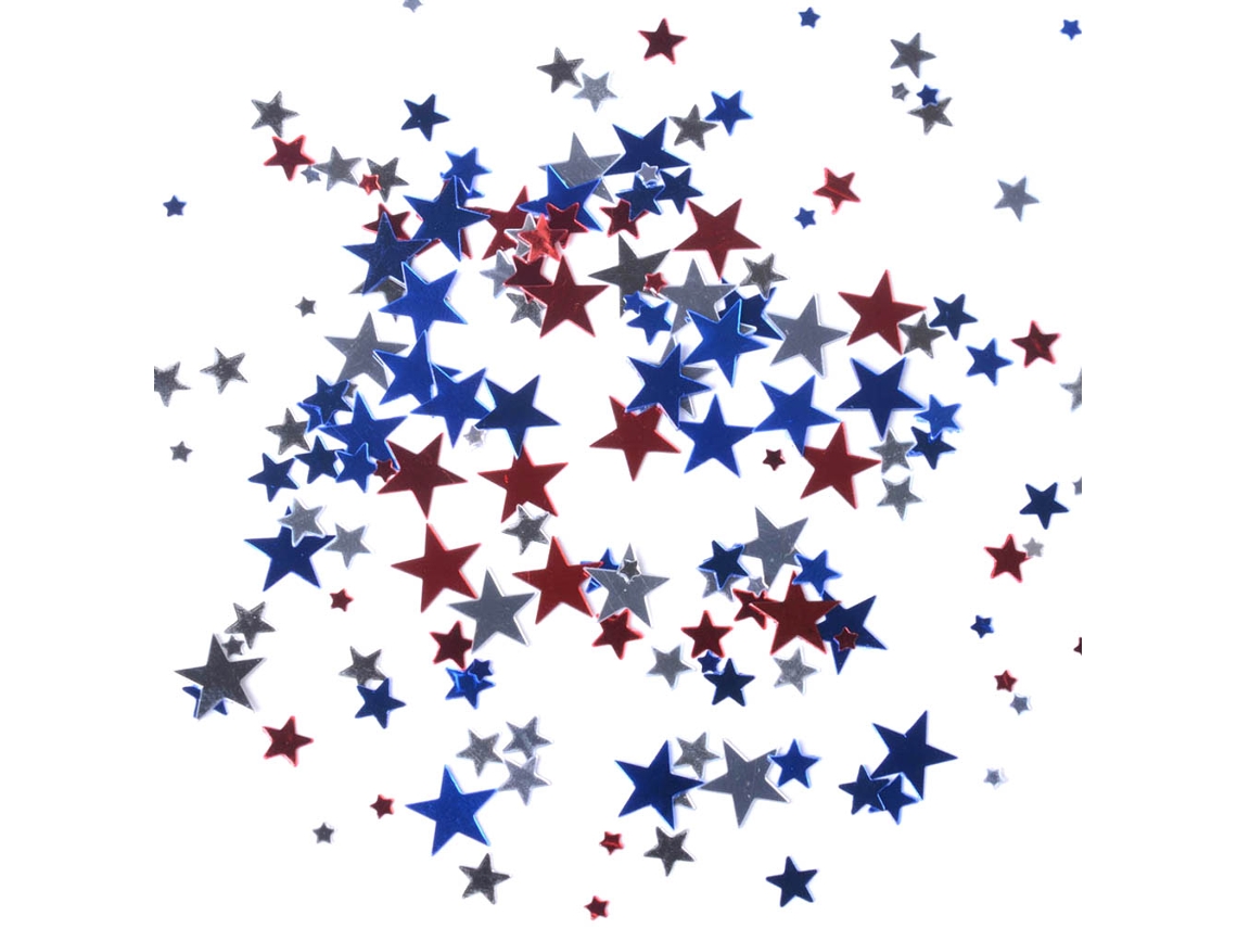 Estrelas De Natal Seis Pontas Mixtas Decoração Natalina 01