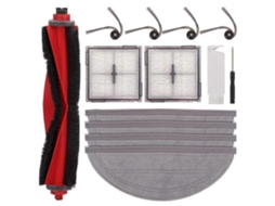 Kit De 13 Peças De Reposição Para Aspirador Robô Roborock Q10 S5/s5+/x5/x5+