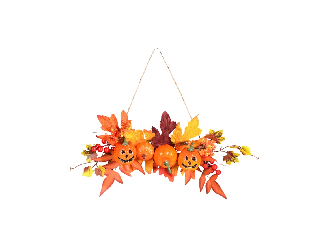 Laxiscreed Conjunto De 2 Bolsas De Mão Halloween Com Abóboras Para Doces E Festas Infantis