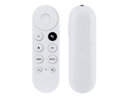 Controle Remoto Bluetooth Com Comando De Voz Para Hd/4k Snow Streaming Stick G9n9n