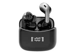 Fones de ouvido sem fio Bluetooth com tela sensível ao toque digital Hengrongshen