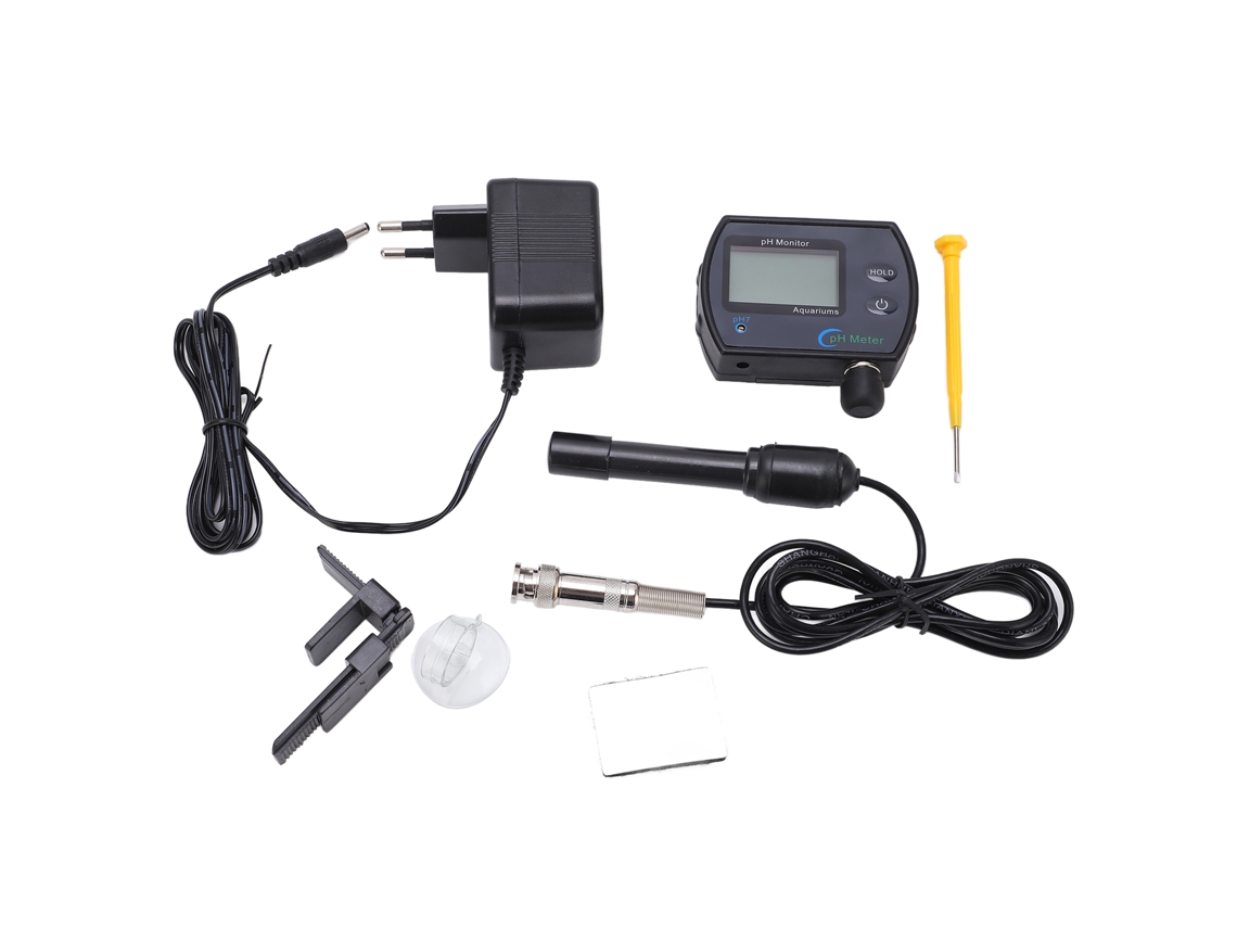 Detector de Qualidade da Água pH 990 | S/MARCA