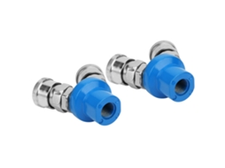 Conector Rápido Smv Ar 2 Vias 2 Peças