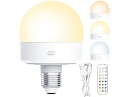 Lâmpada Led Branca Com Soquete E26 Para Cozinha.