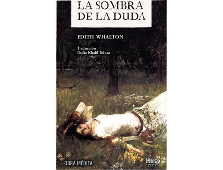 Livro La Sombra De La Duda de Dith Wharton (Espanhol)