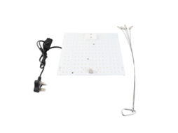 2026 luz Led de Crescimento de Plantas de Espectro Completo para Plantas Interiores, Suculentas e Flores
