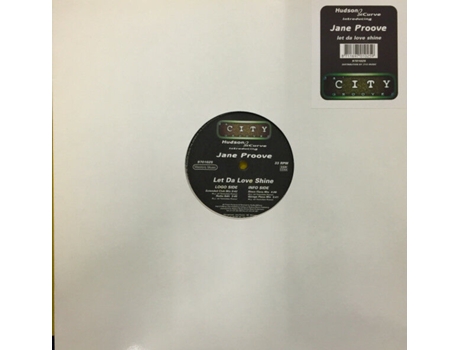 Vinil Let Da Love Shine Da City Grooves