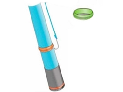 Anéis de Silicone Laranja 2Stonfo