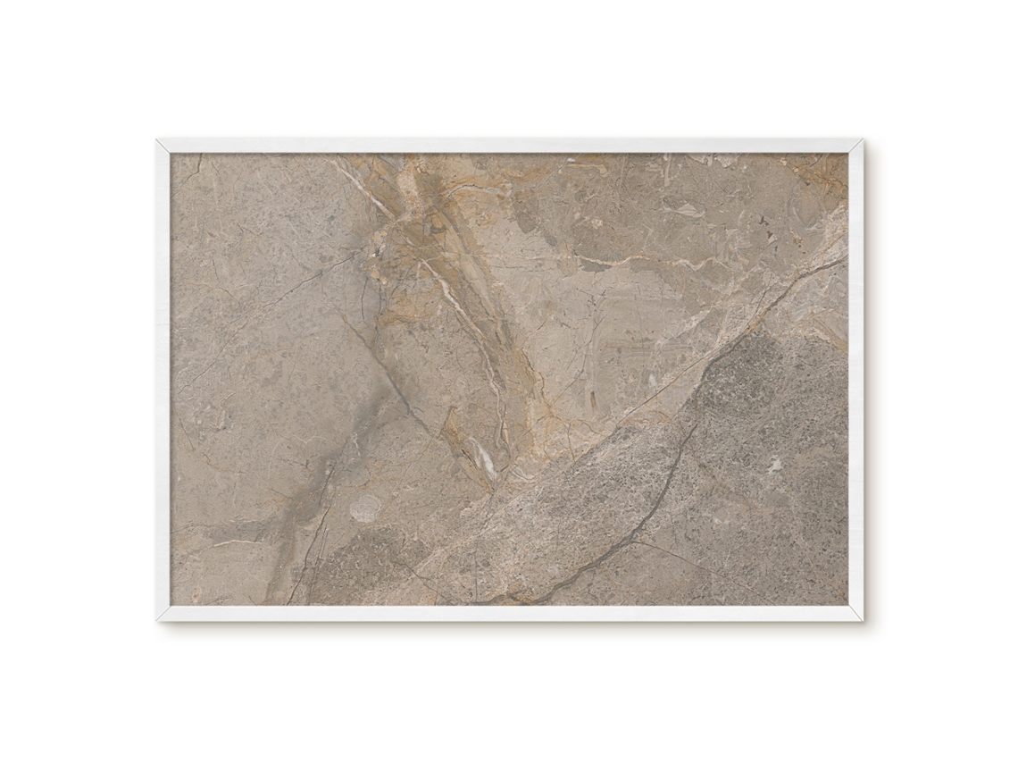 Magnetic Board Marble Ribbons For The Living Room Espelharte (60x40 Cm)