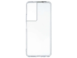 Capa Silicone Transparente para Tcl 505 LA CASA DE LAS CARCASAS