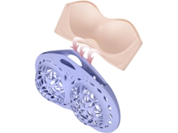 Saco De Silicone Para Lavar Sutiãs, Saco Para Roupa, Design Resistente