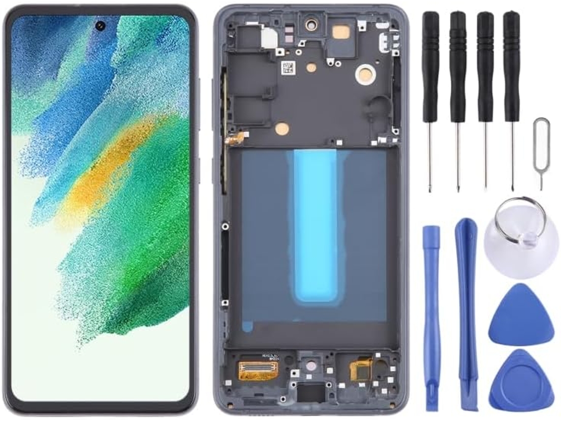 Acessórios Para Celular Galaxy S21 Fe 5g Sm-g990b 6,36 Polegadas (versão Europeia)
