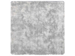 Shaggy Rug, Shaggy Rugs Vidaxl Cinzeto Poliéster (160 X 160 Cm)