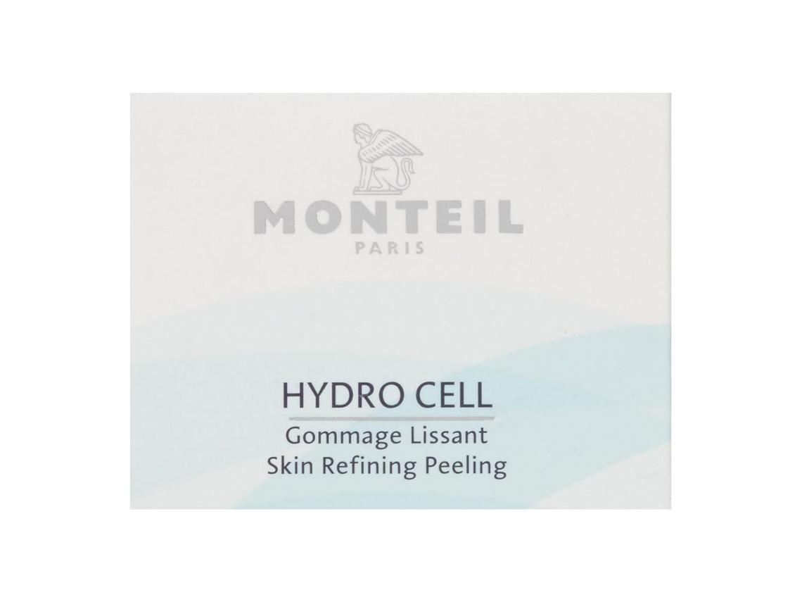 Máscara Facial Hidro Cell Exfoliante MONTEIL 50 Ml
