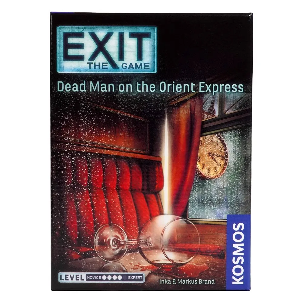 (the Dead Man) Escape, Uma Casa De Enigmas, Um Jogo De Escape Room Único (1-4 Jogadores)