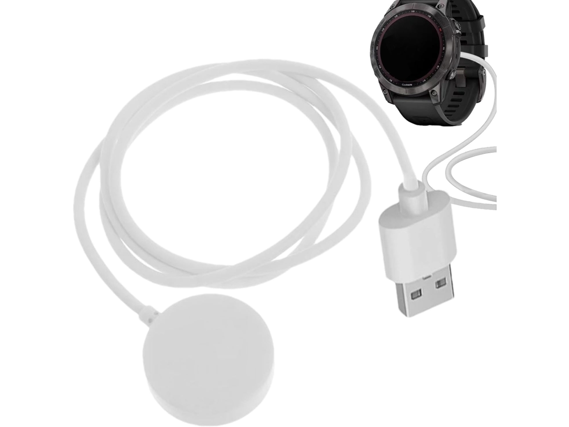Cabo De Carregamento Magnético Para Smartwatch, Cabo Carregador Para Smartwatch Adaptador De Cabo Gokoco