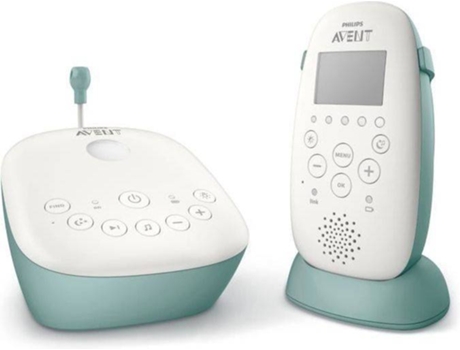 Intercomunicador para Bebé  AVENT SCD731/26