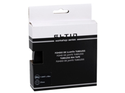 Fita Tubeless 50 Metros Preto 30 Mmeltin