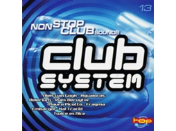 Cd Club System 13 Eva