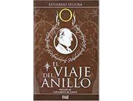 Livro Viaje Del Anillo de Segura Eduardo