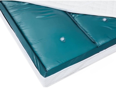 Colchão de água com estabilização leve 180 x 200 cm DUAL