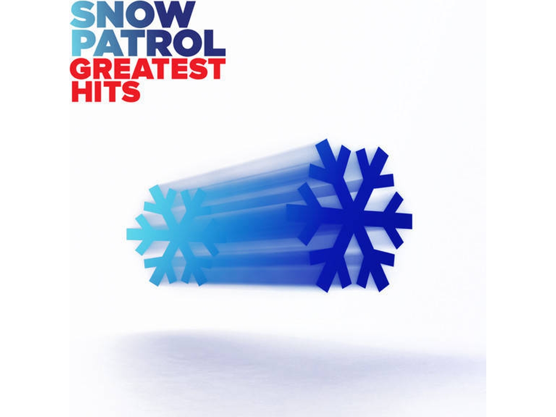 CD Snow Patrol - Greatest Hits (1CDs)