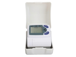 Monitor de Pressão Arterial Pulso Elétrico com Tela Alta Definição, Função Memória e Totalmente Automático P Ara Uso Doméstico. GOKOCO