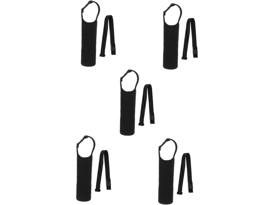 Conjunto de Copos e Garrafas de Neoprene SFUSHOS