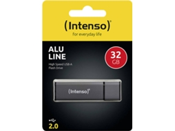 Pen USB INTENSO Alu Line USB2.0 32GB