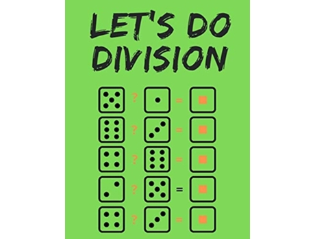 Livro Lets Do Division De Cristie Publishing (inglês)