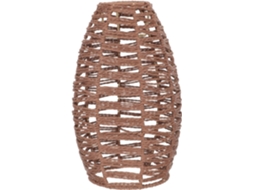 Capa Decorativa de Tecido Estilo Retrô para Luminárias Suspensas, Ideal para Restaurantes Ou Uso Interno. SFUSHOS
