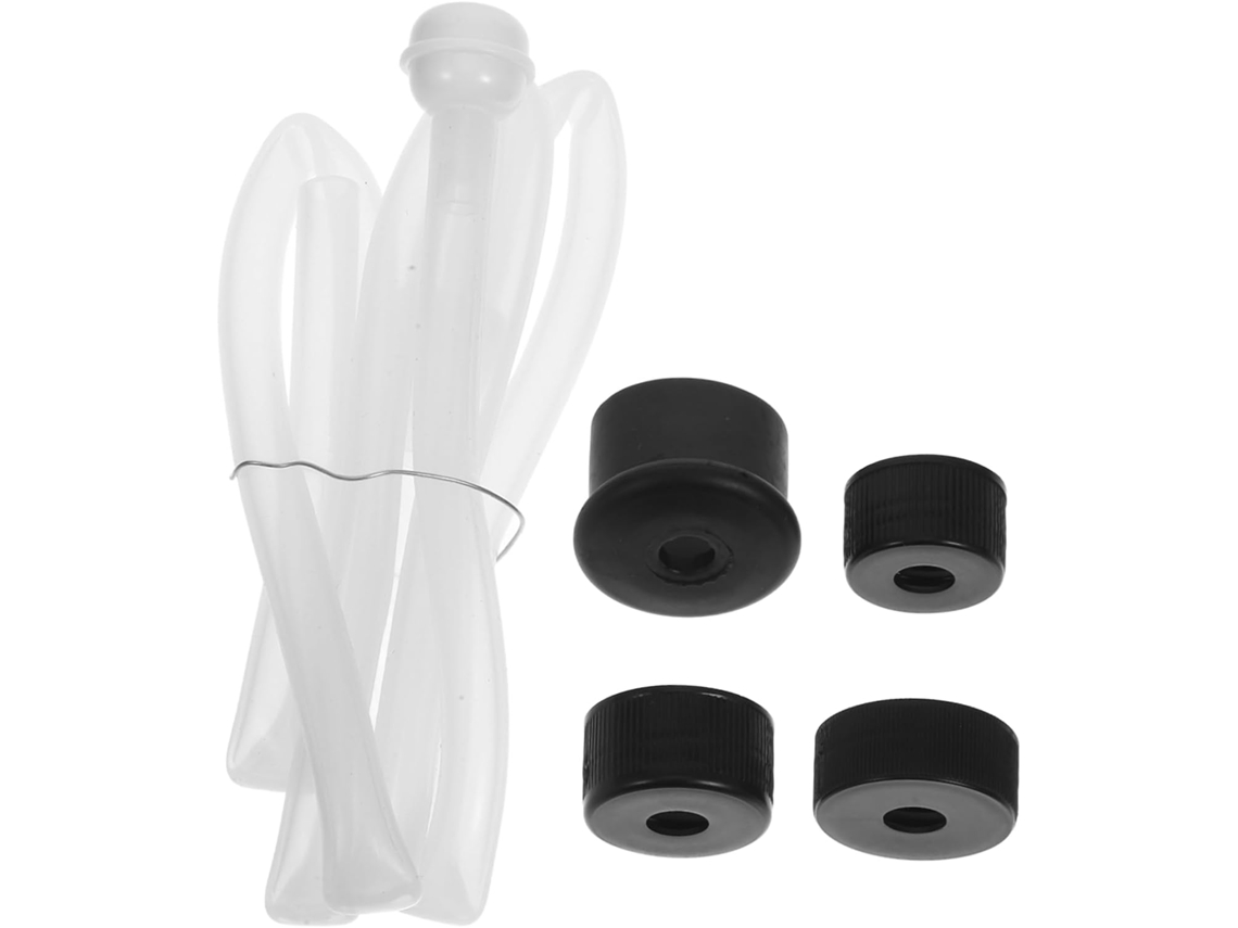 Kit De Extensão Para Tubo De Sabão De Pia De Cozinha Para Reabastecer E Manter O Materia Gokoco (1 Unidade)