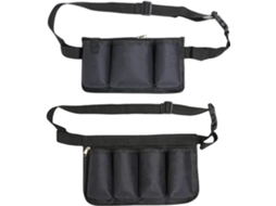 Bolsa Organizadora De Ferramentas Para Cintura, Ideal Para Carpinteiros, Instaladores E Jardineiros