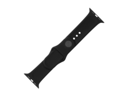 Bracelete para Apple Watch 42/44/45Mm FIXED Preto