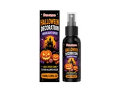 Spray Laxiscreed Para Decoração De Halloween Com Efeito Brilhante E Realce Visual