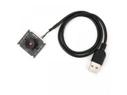 Módulo De Câmera, Para Winxp/win7/win8/win10/os X/linux/android, Preto, Interface Usb Hd, 1 Peça Brilvibera