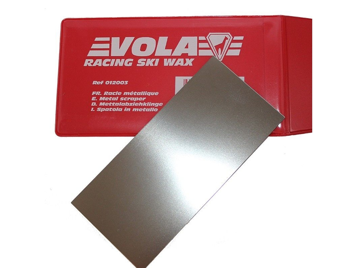 Raspador de metal para velas VOLA basic