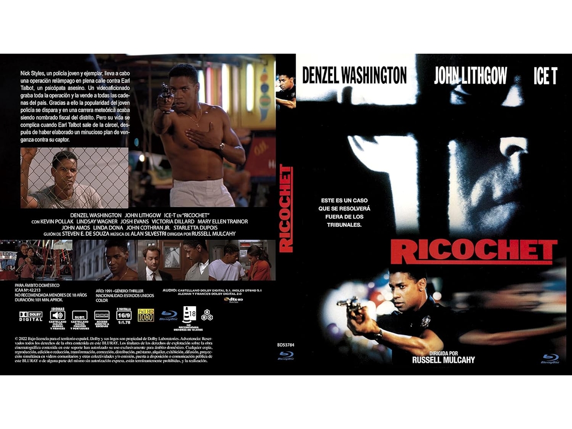 Ricochet  1991